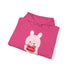 V-Day Bunny Unisex Heavy Blend™ Hooded Sweatshirt