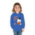 Trick or Treat Toddler Pullover Fleece Hoodie