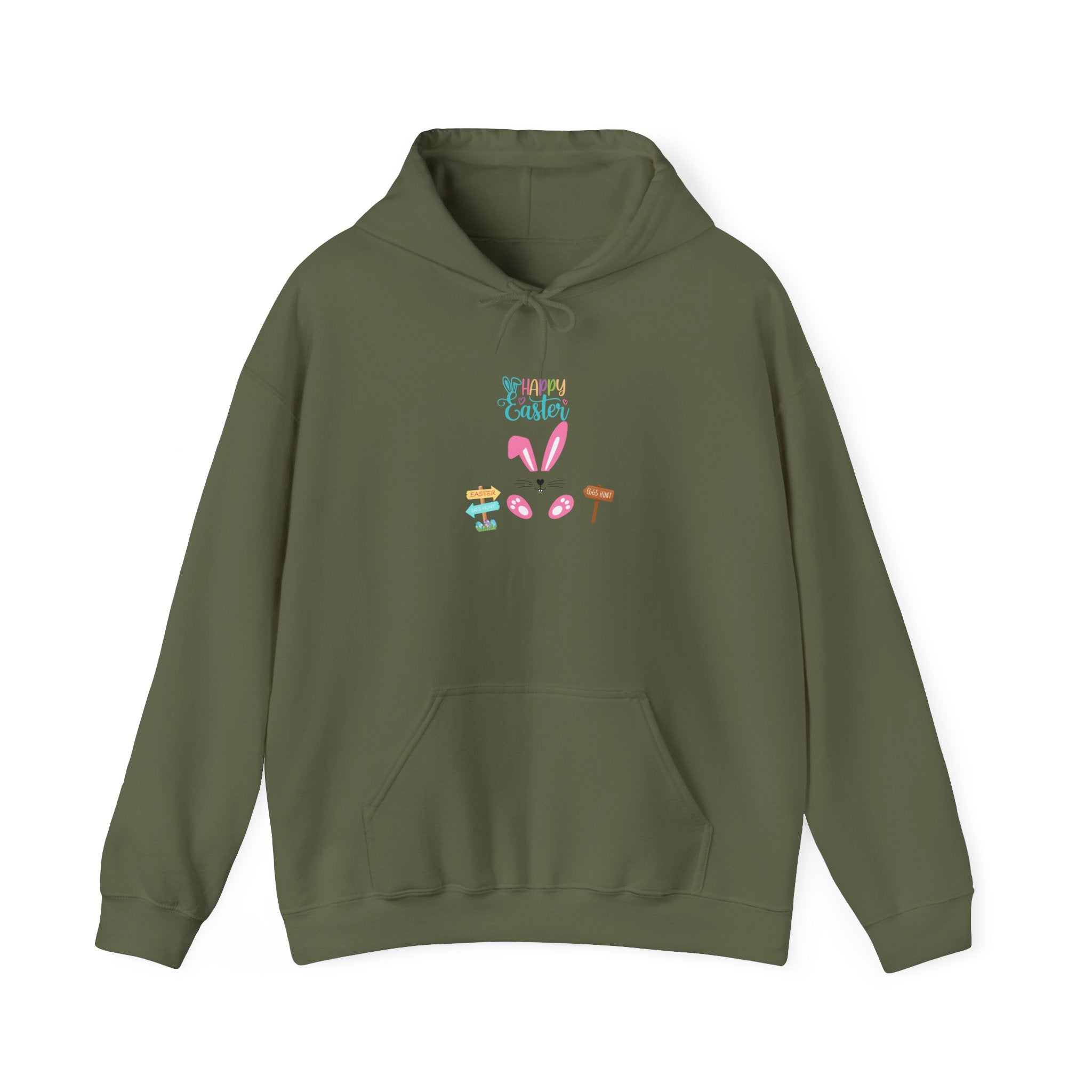 Follow Me To Hunt Cozy Spring Celebration Sweatshirt