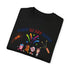 Party In The Union Unisex Garment-Dyed T-shirt