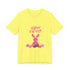 Happy Bunny Day Unisex Jersey Short Sleeve Tee