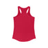 Summertime Fun Women's Ideal Racerback Tank
