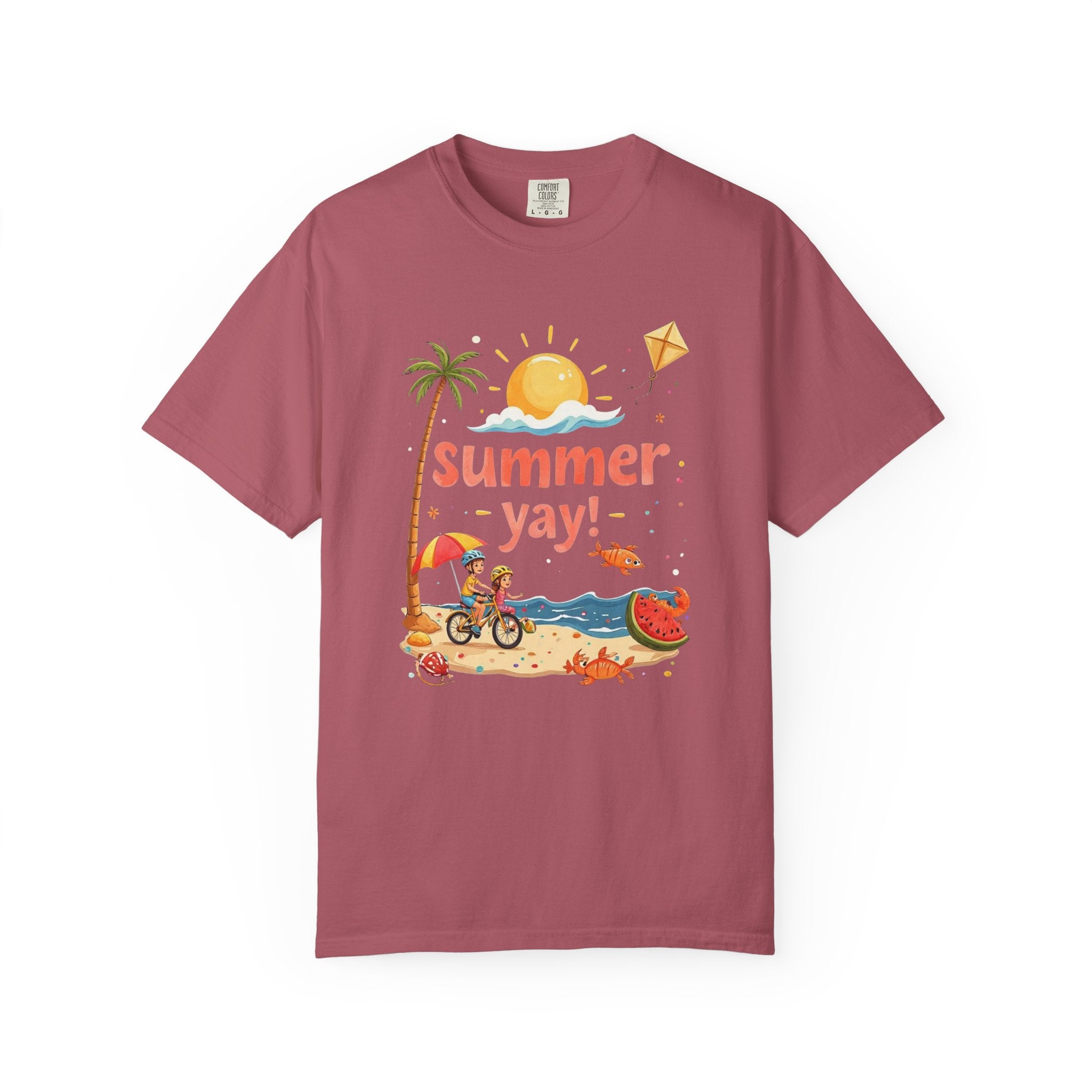 Summer Yay! Unisex T-Shirt