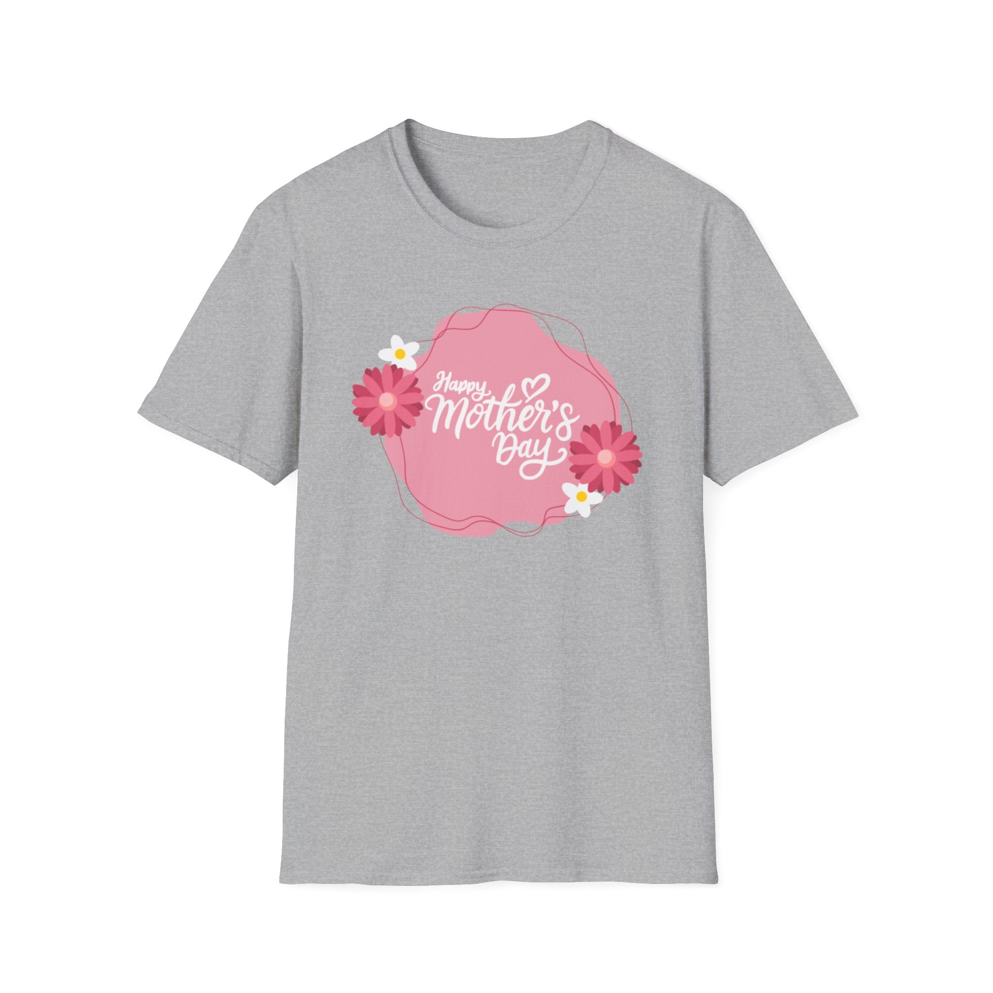 Happy Mother’s Day, Mama! Unisex Softstyle T-Shirt