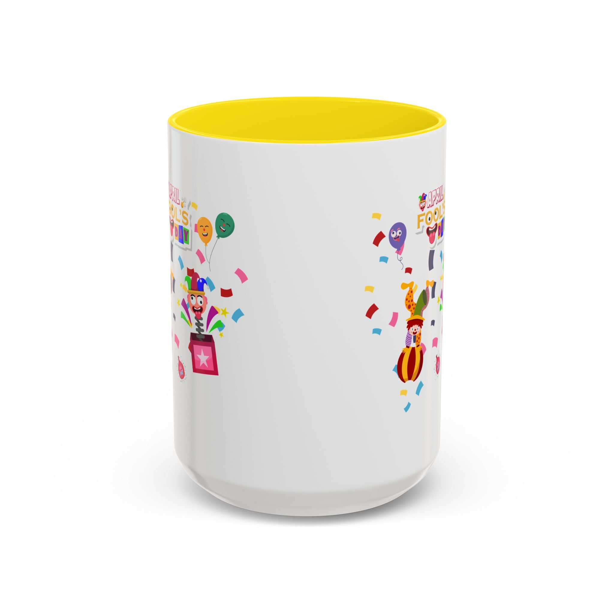 All April Fool's Day Fun Mug
