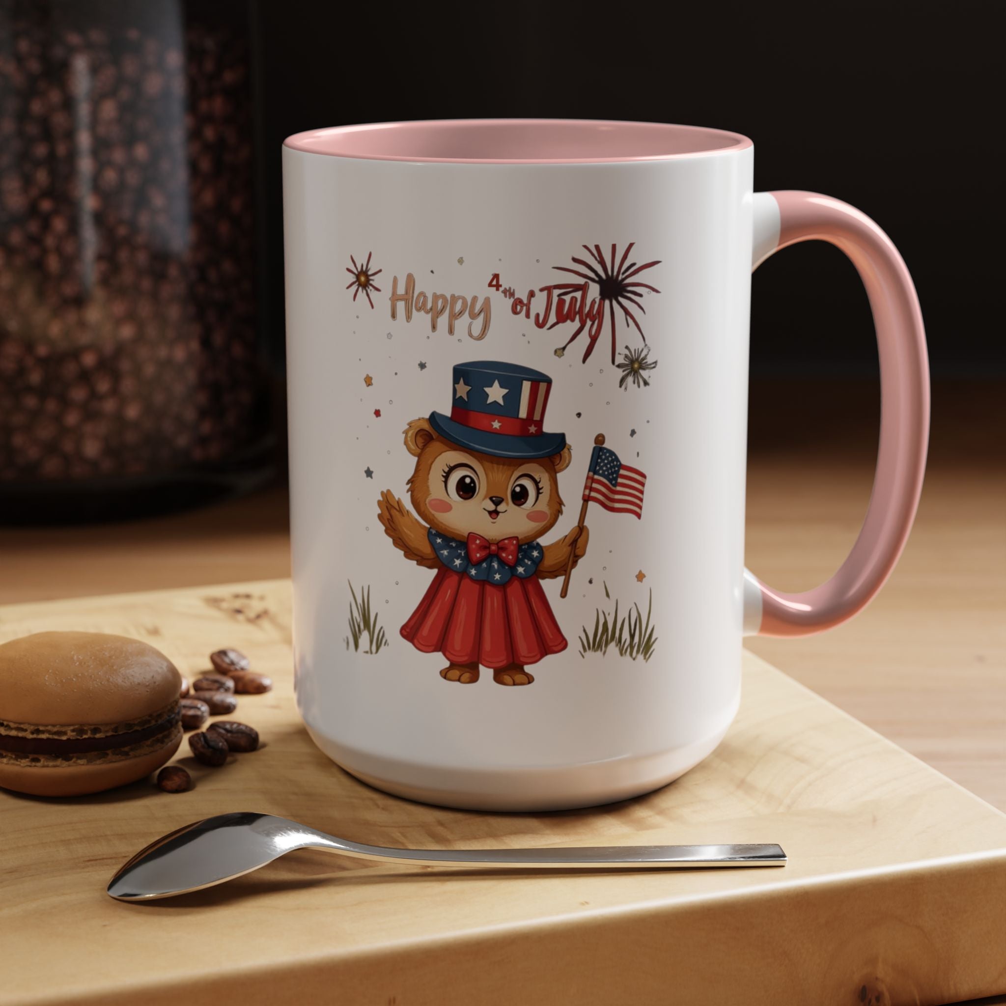 Happy Independence Day  Coffee Mug
