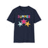 Summer Starfish Unisex Softstyle T-Shirt