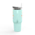 Team Dad Insulated Travel Mug, 40oz