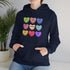Will You Be My Valentine? Unisex Heavy Blend™ Hooded Sweatshirt