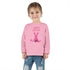 Happy Bunny Day Toddler Long Sleeve Tee