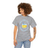Let's Cheer For An Endless Summer Unisex Heavy Cotton Tee