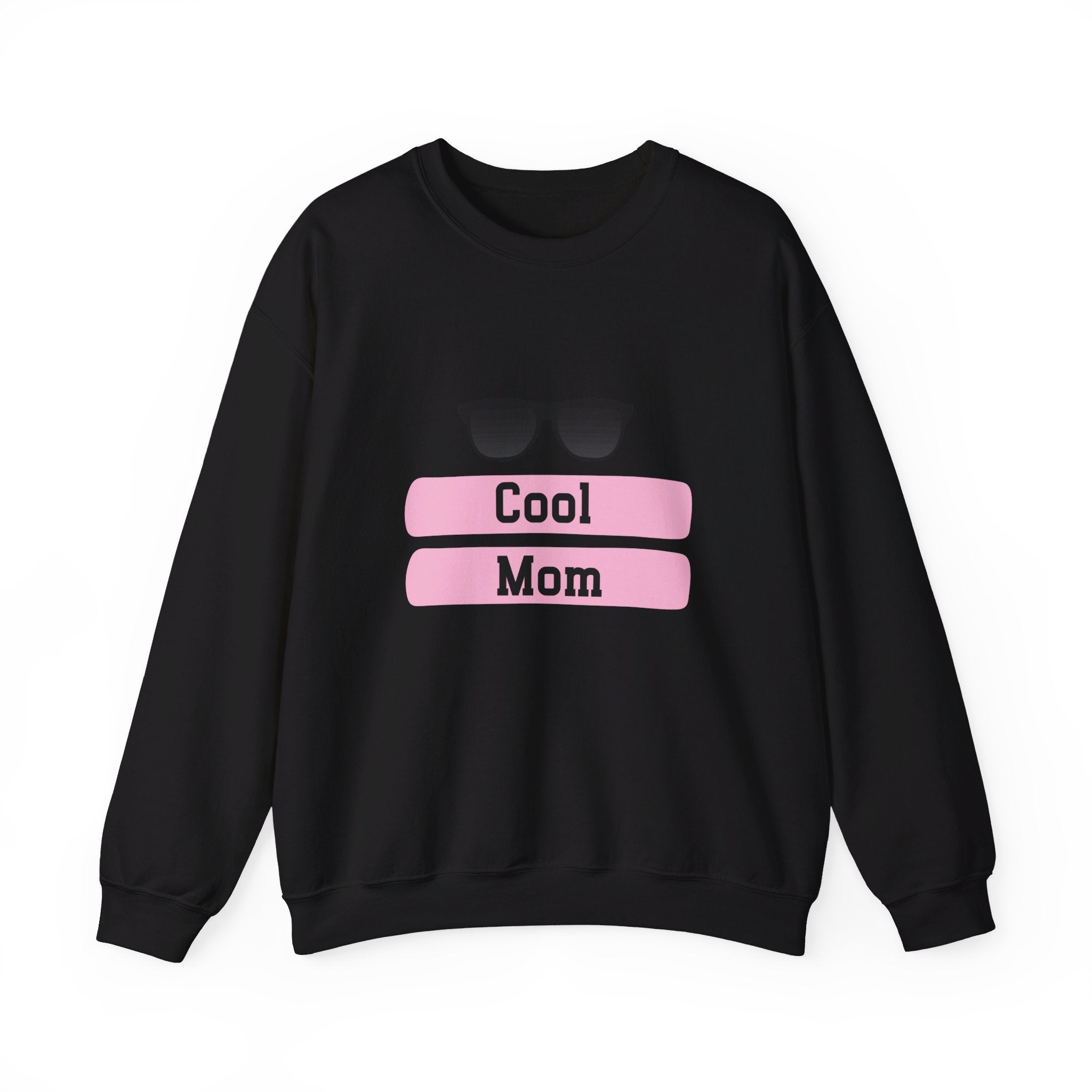 Cool Mom Unisex Heavy Blend™ Crewneck Sweatshirt