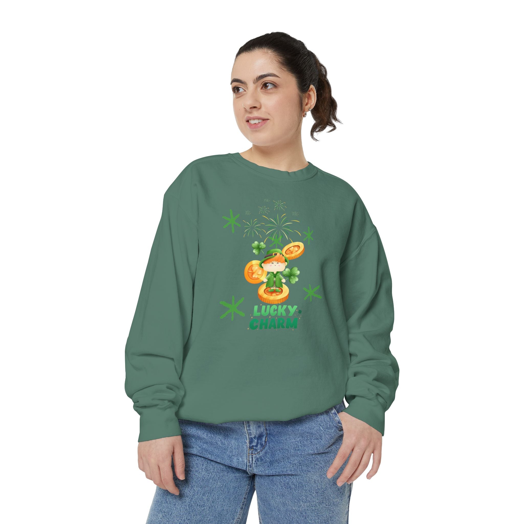 Lucky Charm Unisex Sweatshirt