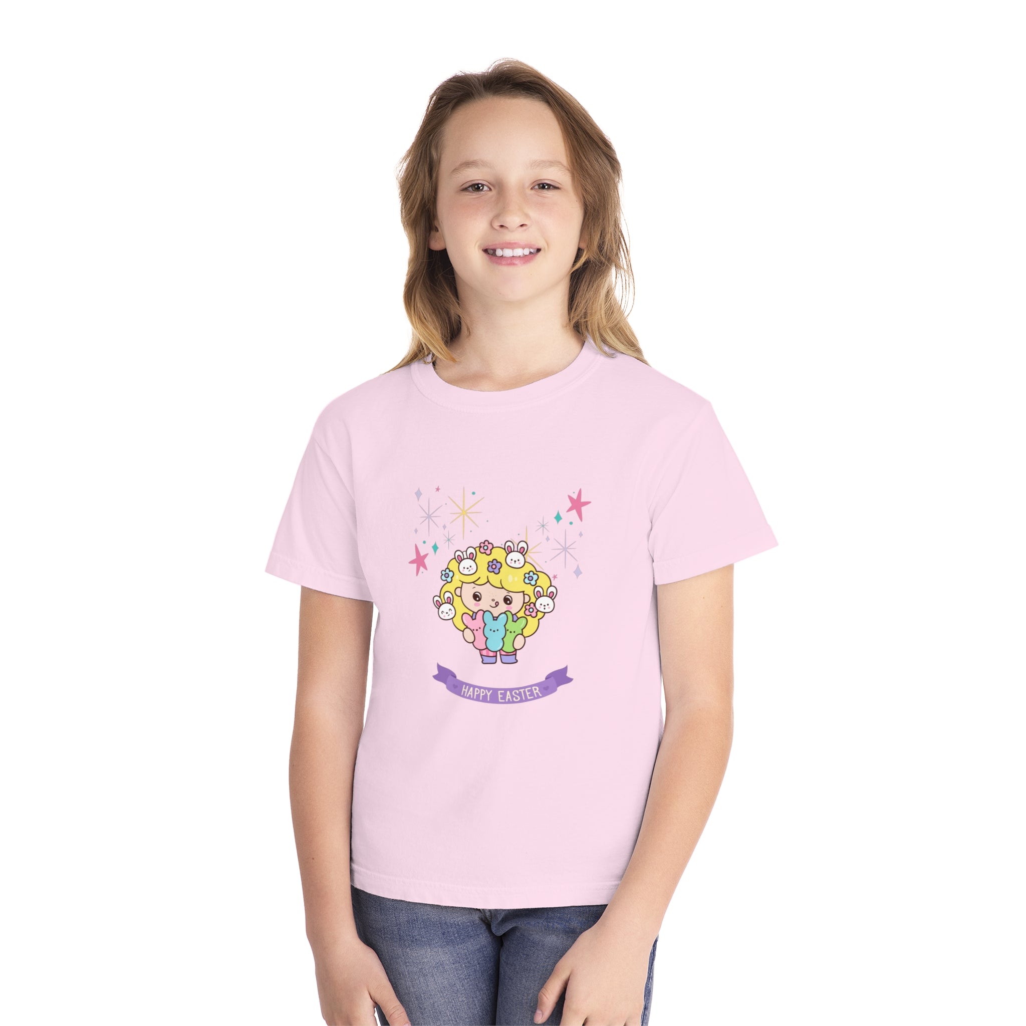 Easter  Season Youth Midweight Tee