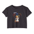 Lady Liberty Crop Top