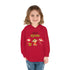 Elf Squad Toddler Pullover Fleece Hoodie