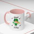 Blessed & Lucky St. Patrick's Day Coffee Mug