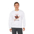 Cheers Til You Wobble Unisex Heavy Blend™ Crewneck Sweatshirt