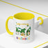 Rolling With My Gnomies Accent Coffee Mug - Fun St. Patrick's Day Gift