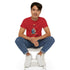 Father's Day King of the Castle Tee, Unisex Cotton T-Shirt