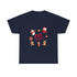 Merry Christmas Crew Unisex Heavy Cotton Tee