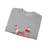 Merry Christmas Crew Unisex Heavy Blend™ Crewneck Sweatshirt