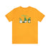 St. Patty's Day Gnome Unisex Jersey Short Sleeve Tee