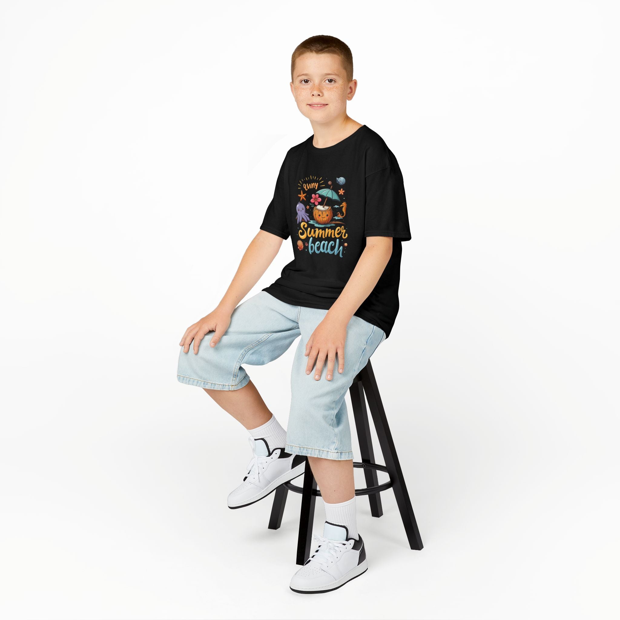 Sunny Summer Kids Tee