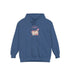 You And Me Forever Unisex Garment-Dyed Hoodie