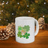 Retro St. Paddy's Day Ceramic Mug  (11oz, 15oz)