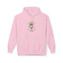 Blessed & Lucky Unisex Fleece Hoodie - Perfect for St. Patrick's Day & Year-Round Comfort