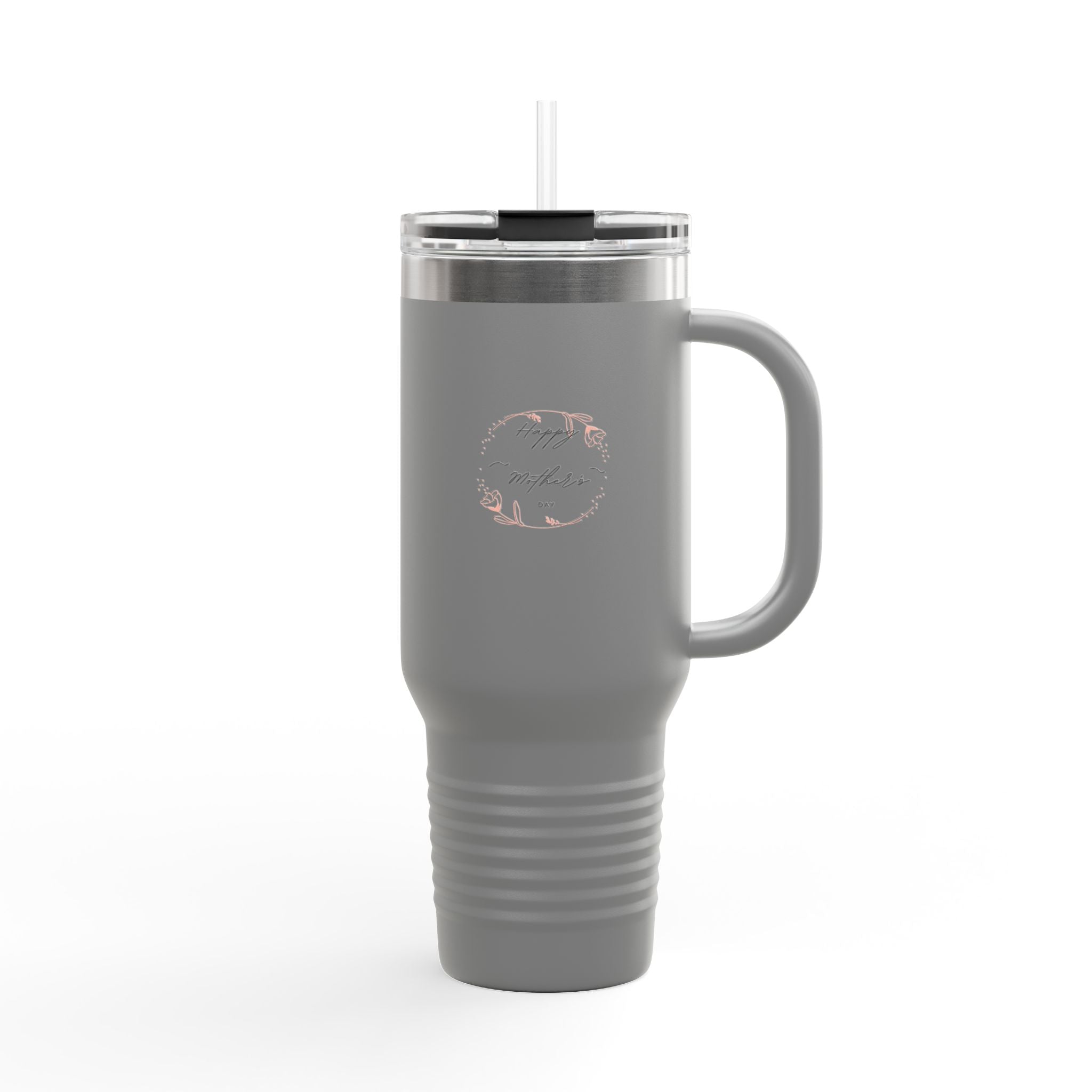 Happy Mom's Day Insulated Travel Mug, 40oz