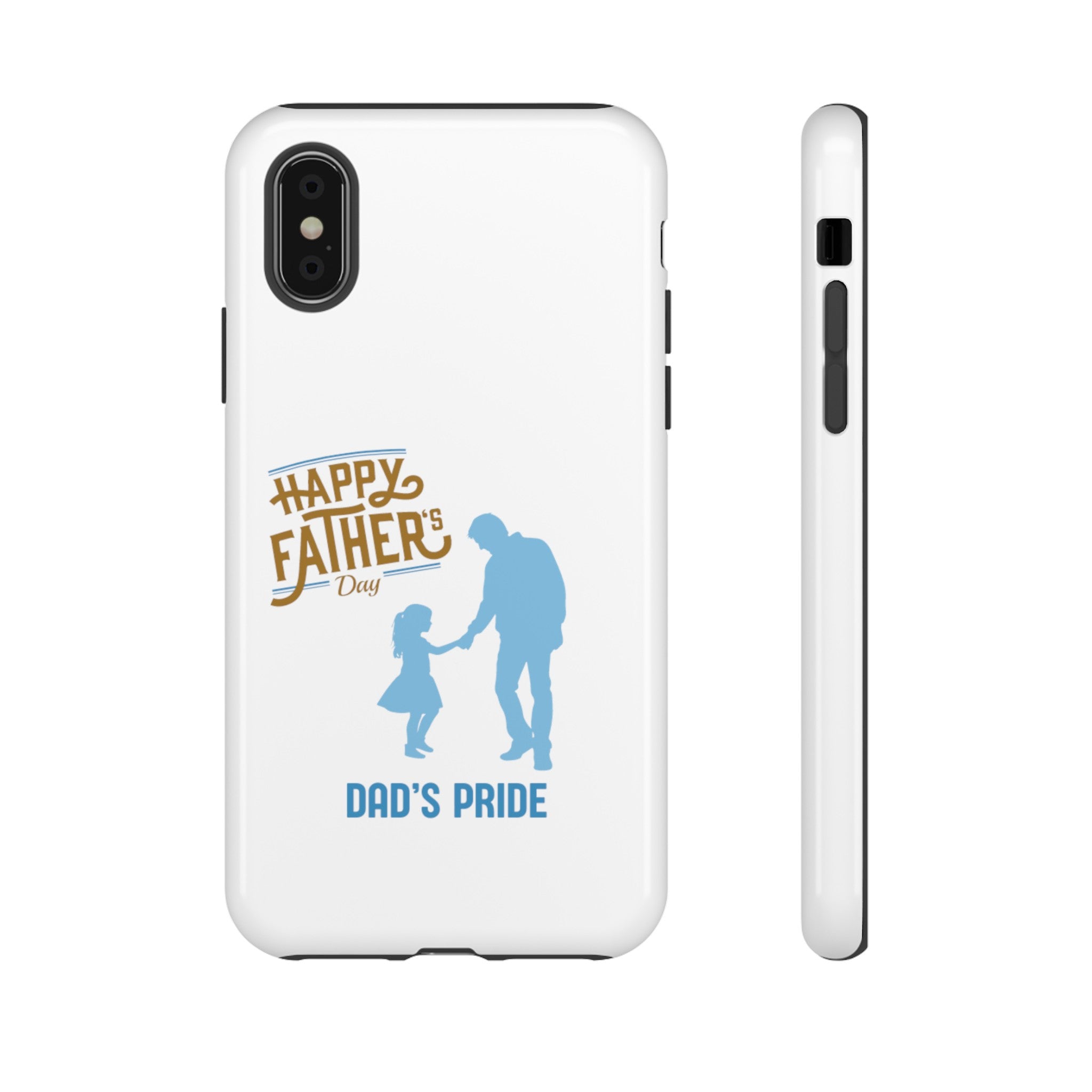 Dad's Pride Tough Cases