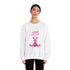 Happy Bunny Day Unisex Heavy Blend™ Crewneck Sweatshirt