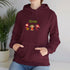 Elf Squad Unisex Heavy Blend™ Hooded Sweatshirt