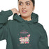 You And Me Forever Unisex Garment-Dyed Hoodie