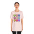 Will You Be My Valentine? Unisex Jersey Short Sleeve Tee