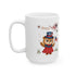 Happy Independence Day Ceramic Mug