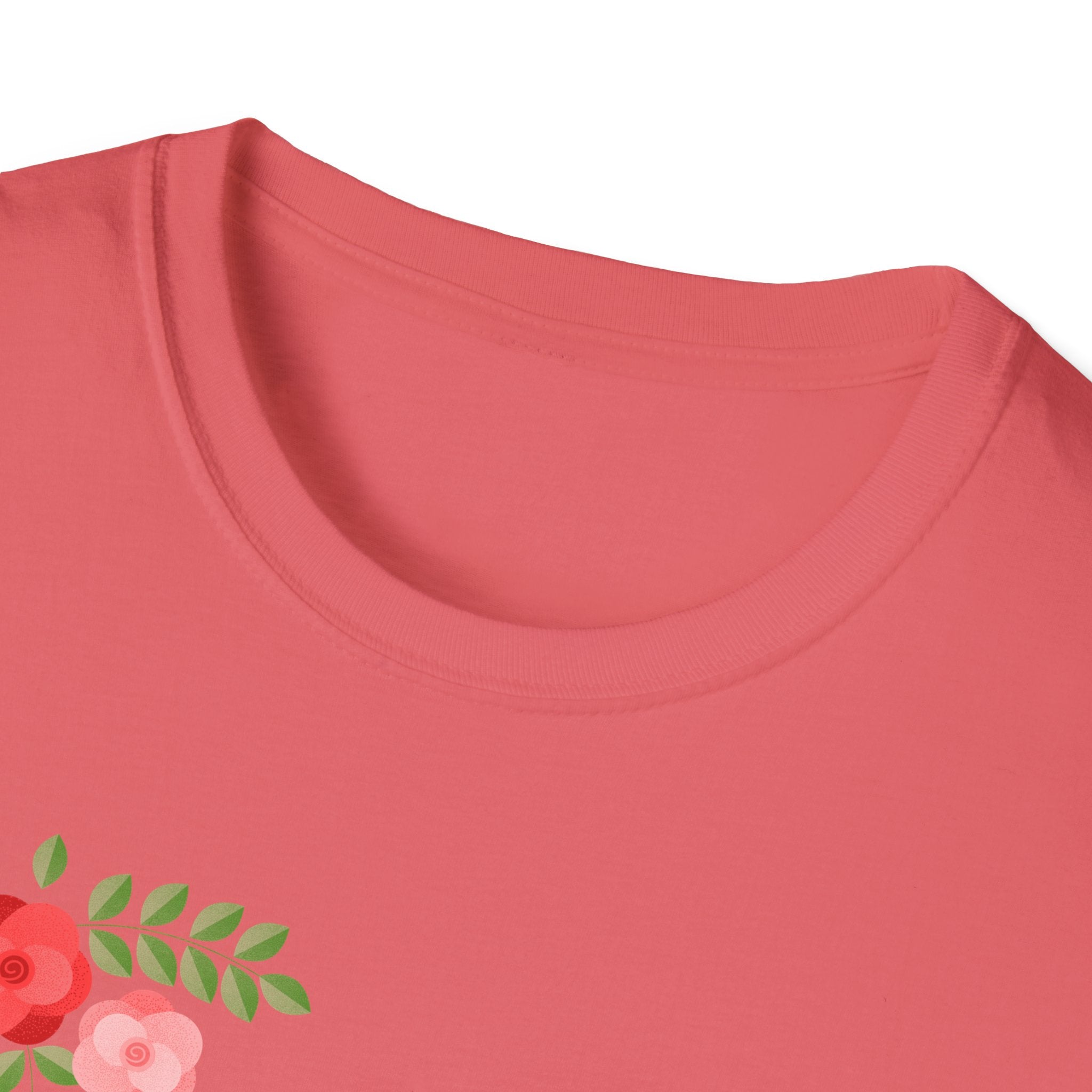 Mom's Day Unisex Softstyle T-Shirt