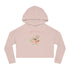 Have A Joyous Easter Women’s Cropped Hooded Sweatshirt