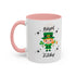 Blessed & Lucky St. Patrick's Day Coffee Mug