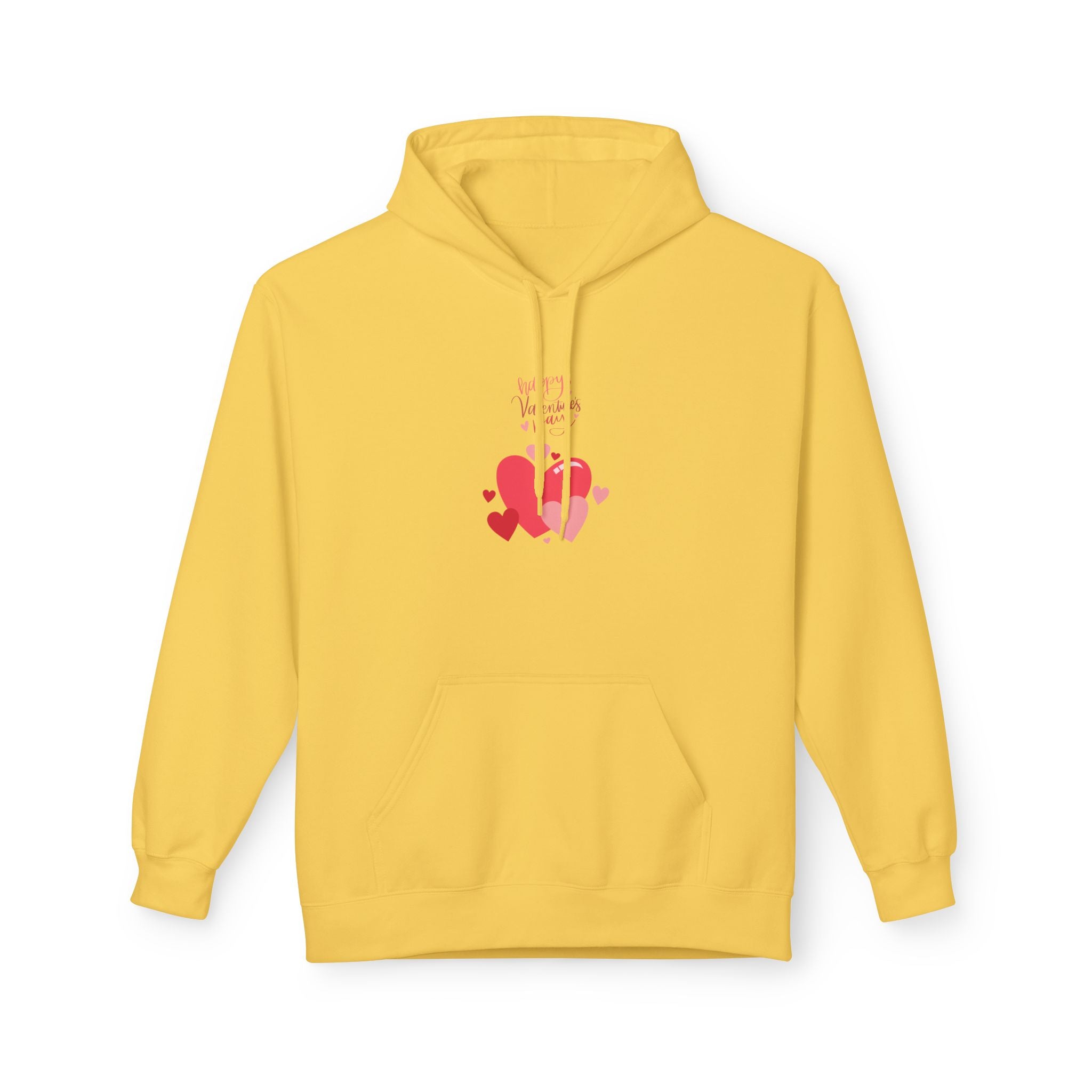 Be My Sweetheart Unisex Midweight Softstyle Fleece Hoodie