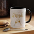 Happy New Year Accent Coffee Mug (11, 15oz)
