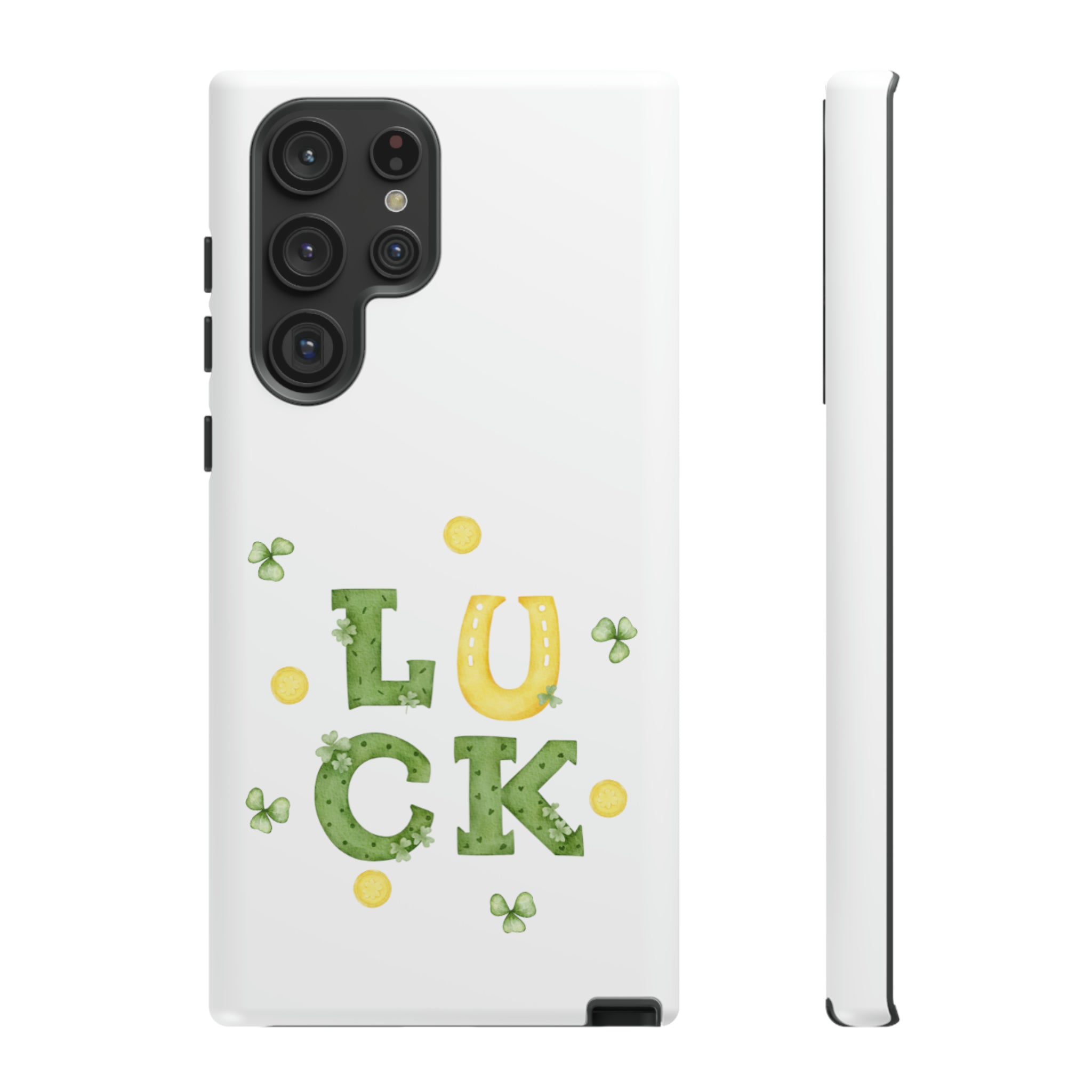 St Paddy's Day Tough Cases