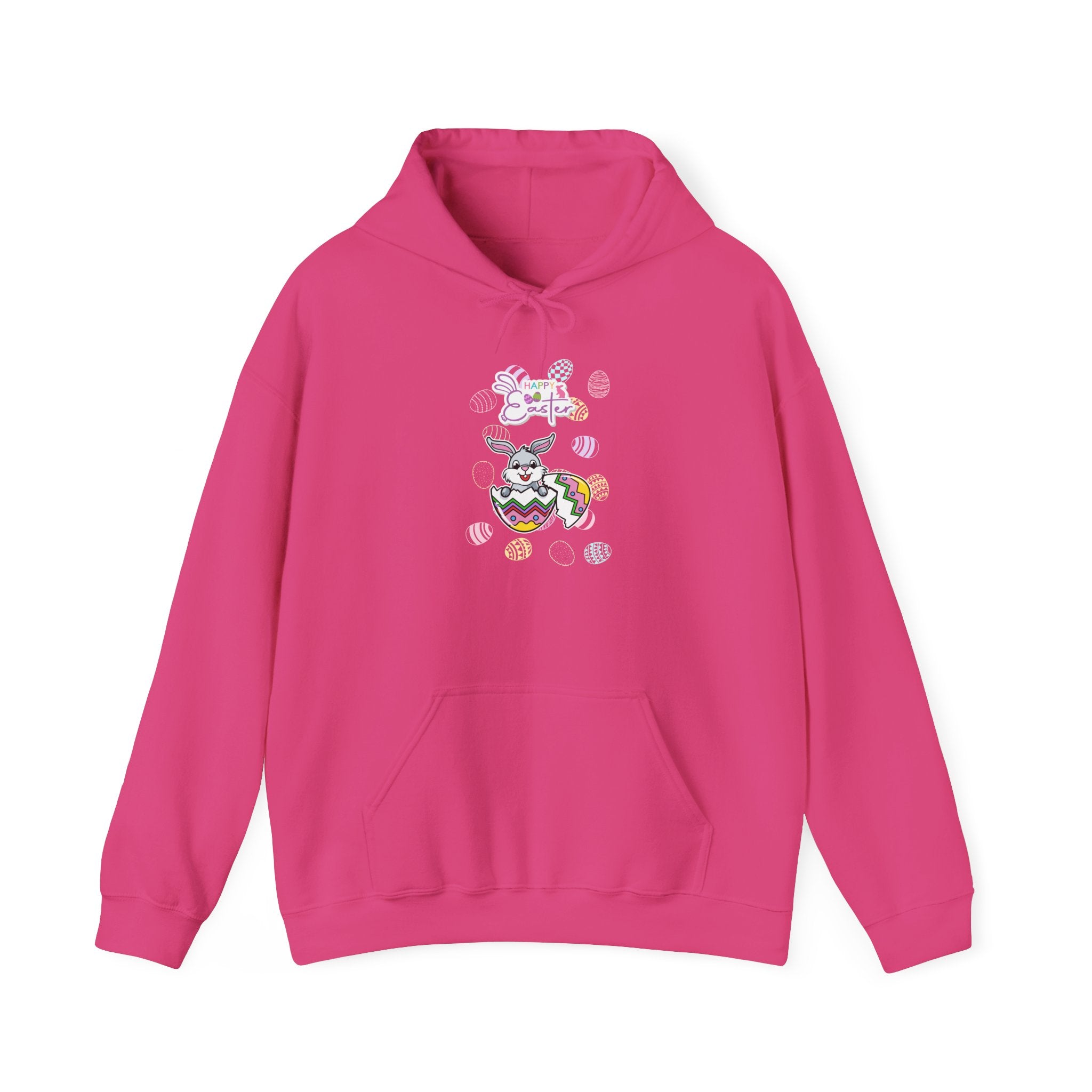 Easter Greetings Unicorn Hoodie