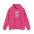 Easter Greetings Unicorn Hoodie