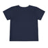 Meet Me Under The Mistletoe Toddler Short Sleeve Tee