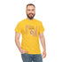 Thankful Grateful Blessed Unisex Heavy Cotton Tee