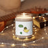 Feeling Lucky Scented Soy Candle, 9oz