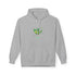 Lucky Bird Fleece Hoodie -